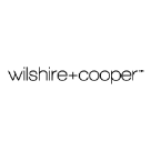 Wilshire + Cooper Logo
