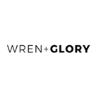 Wren + Glory Logo