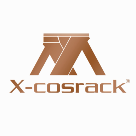 X-Cosrack Square Logo