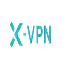 X-VPN Square Logo