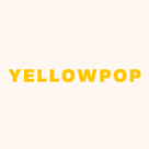 Yellowpop Square Logo