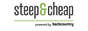 Steep&Cheap logo