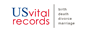 US Vital Records  logo