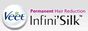 Veet Infini’Silk Logo