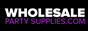 Wholesale Party Supplies logo
