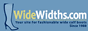 WideWidths.com Logo