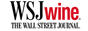 WSJwine logo